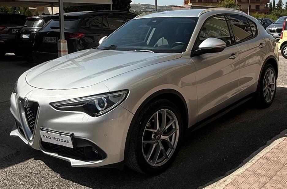 Alfa Romeo Stelvio 2.2 Turbodiesel 190 CV AT8 RWD Executive 2021 IVA