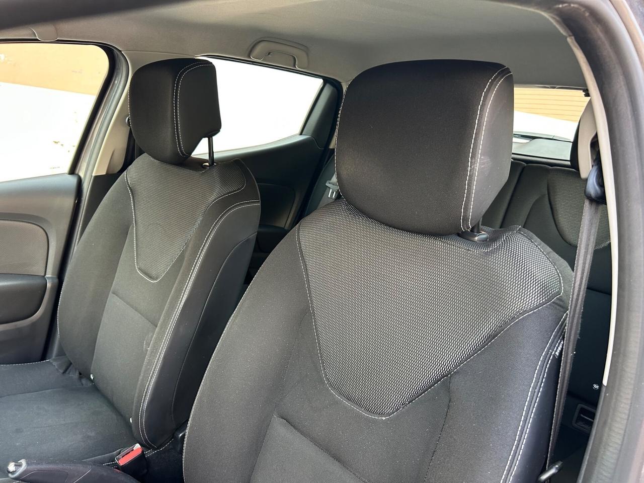 Renault Clio 1.5 dCi ideale per neo patentati