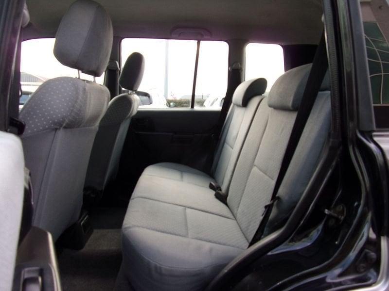 Mitsubishi Pajero Pinin Pajero Pinin 1.8 16V MPI 5 porte