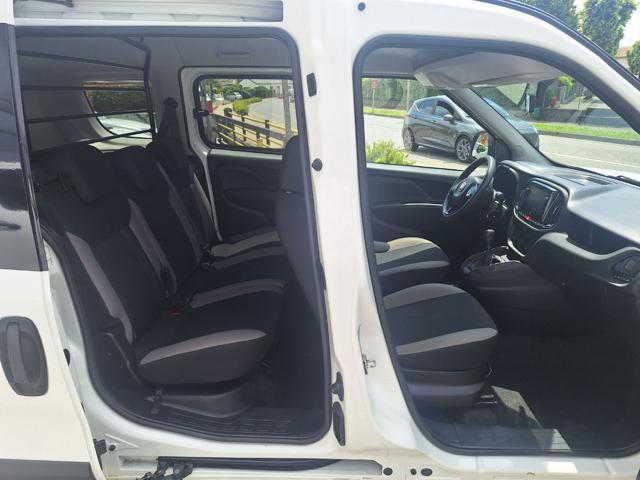 FIAT Doblo Doblò 1.6 MJT 120CV S&S PC Combi N1 Lounge N°GJ594
