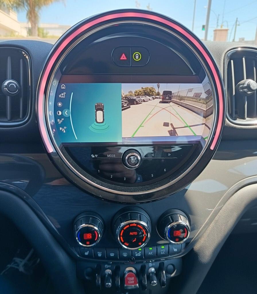 Mini Cooper Countryman 2.0 D Business automatica unico proprietario