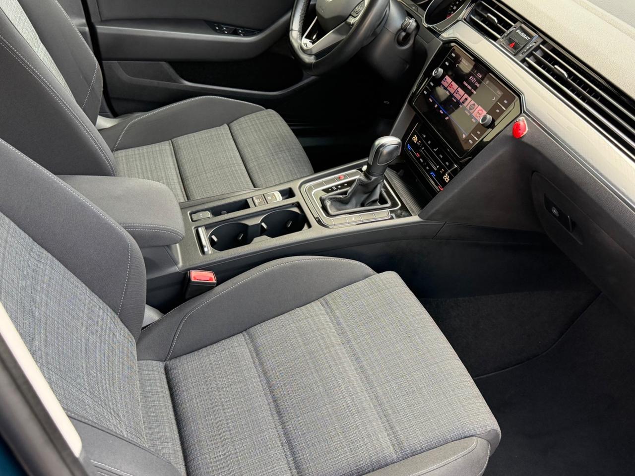 Volkswagen Passat Variant 2.0 TDI SCR 122 CV EVO DSG Business