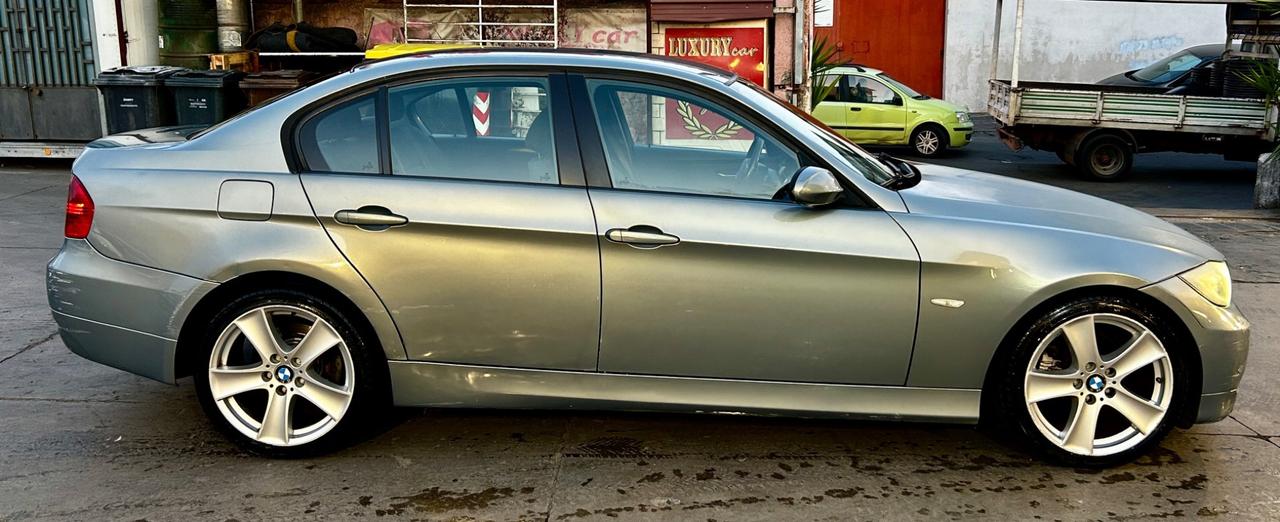 Bmw 320 320d cat Futura