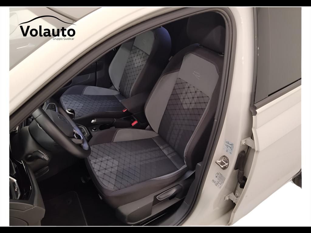 VOLKSWAGEN Taigo - Taigo 1.0 tsi R-Line 110cv