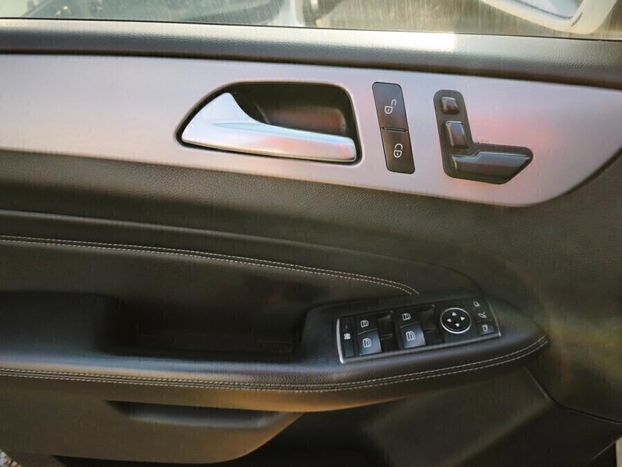 Mercedes-benz ML 250 BlueTEC 4Matic Premium