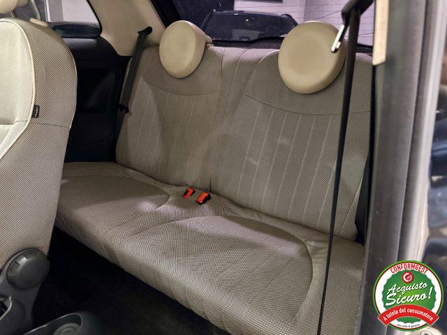 FIAT 500 1.2 Lounge *NEOPATENTATI*UNICO PROPRIETARIO*