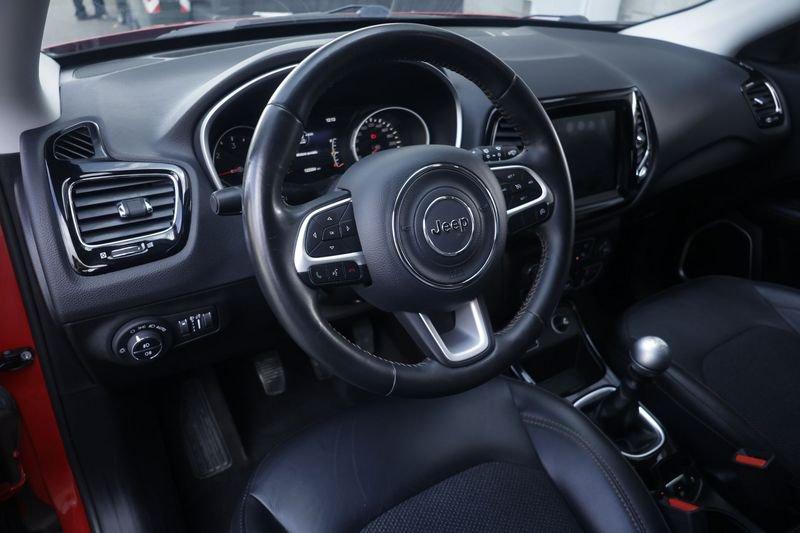 Jeep Compass Jeep Compass 1.6 Multijet II 2WD Limited 88KW ANNO 2019