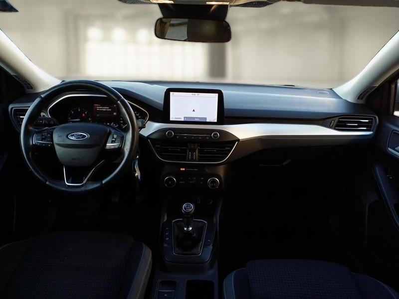 FORD FOCUS WAGON 1.5 Ecoblue 120cv Business