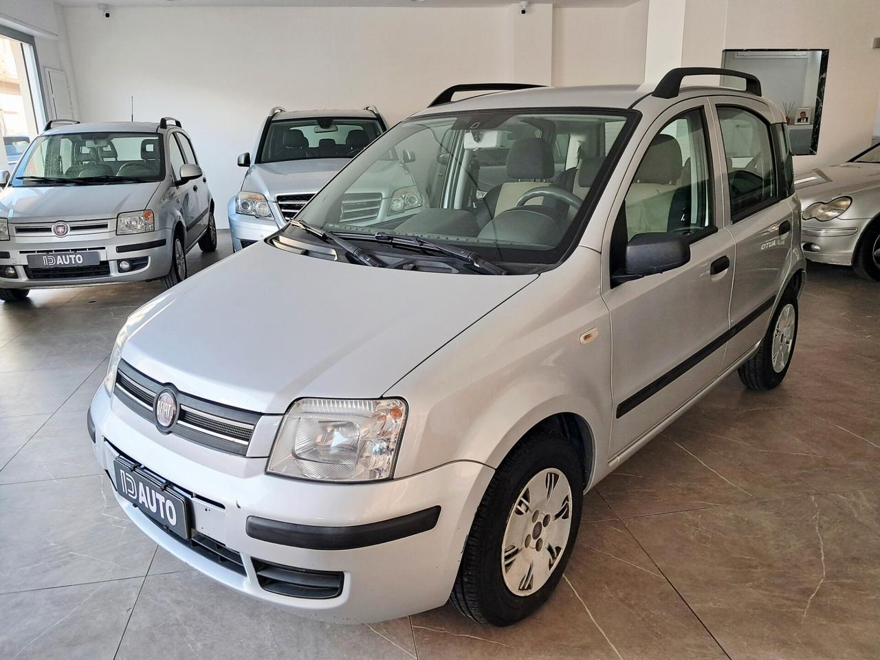 Fiat Panda 1.2 Dualogic