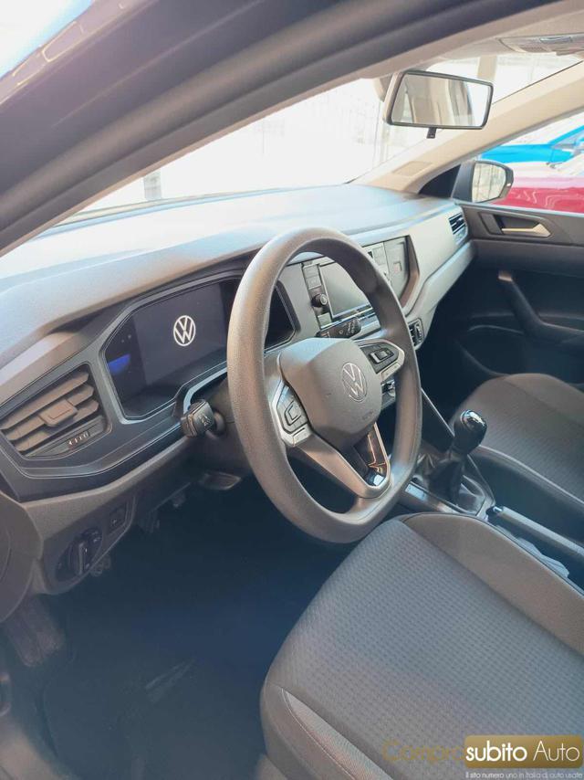 VOLKSWAGEN Polo 1.0 EVO 80 CV 5p. Comfortline BlueMotion Technolog