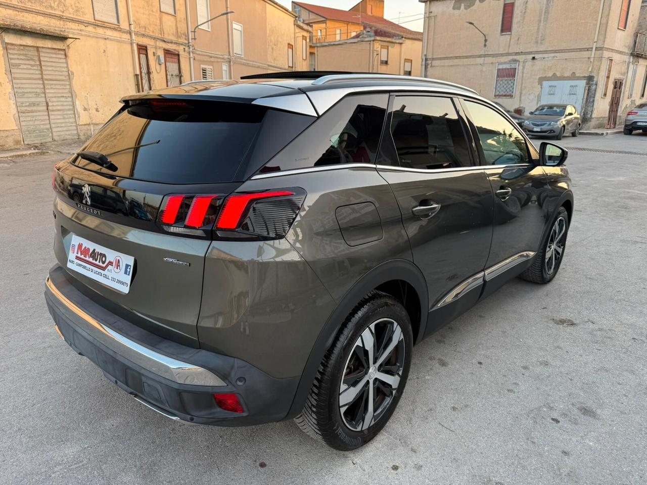 Peugeot 3008 BlueHDi 150cv S&S GT Line