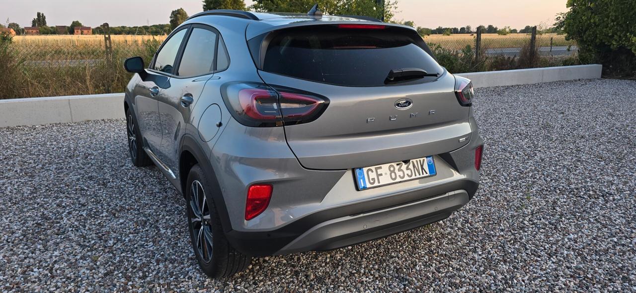Ford Puma 1.0 EcoBoost 125 CV S&S aut. Titanium X