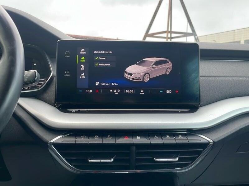 Škoda Octavia 1.4 TSI PHEV STYLE DSG