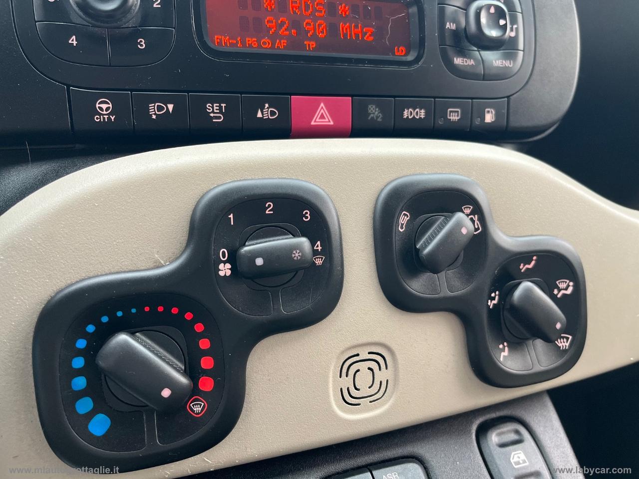 FIAT Panda 1.2 EasyPower Lounge