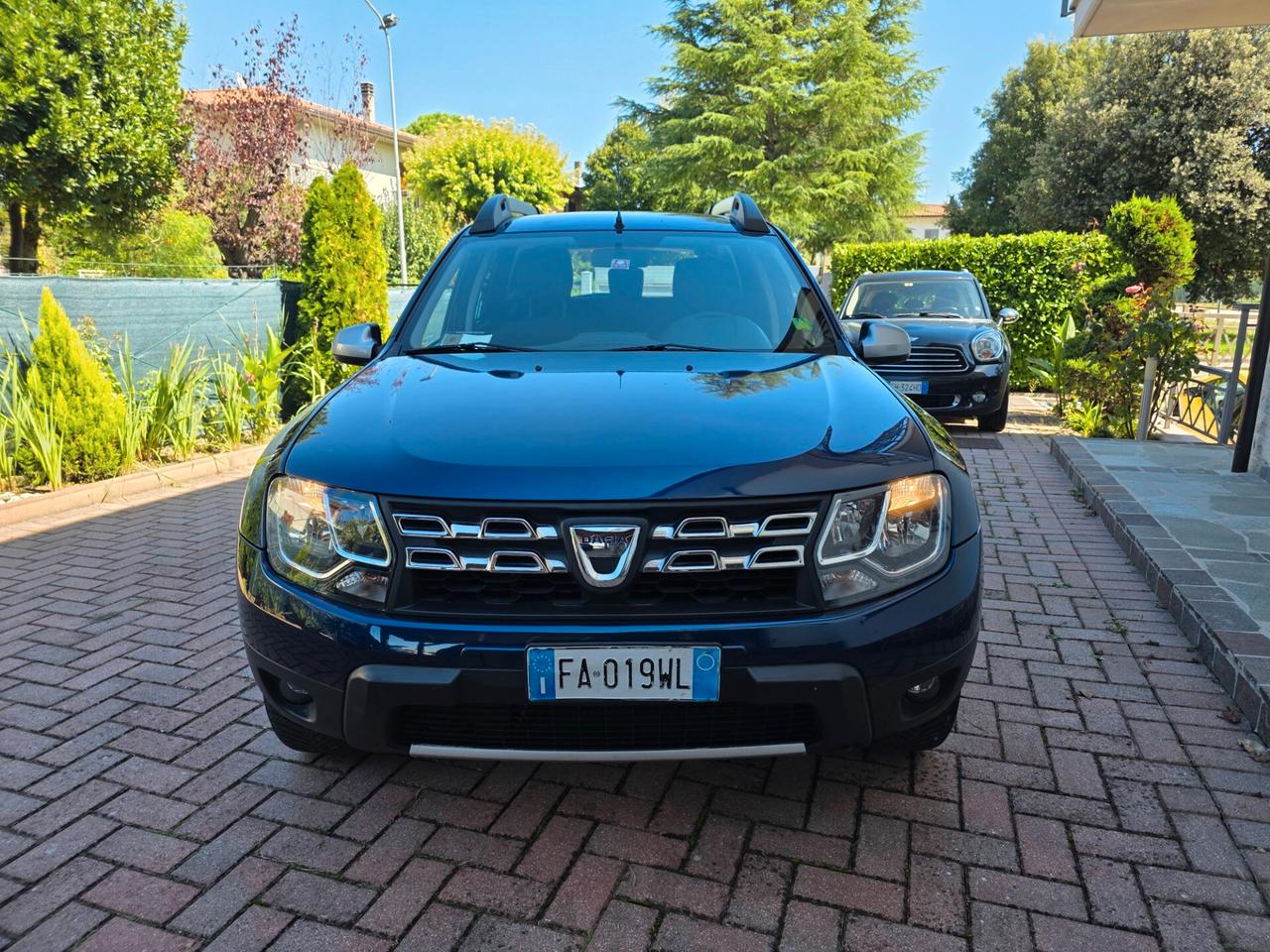 Dacia Duster 1.5 dCi 110CV Start&Stop 4x2 Serie Lim.Urban Explorer