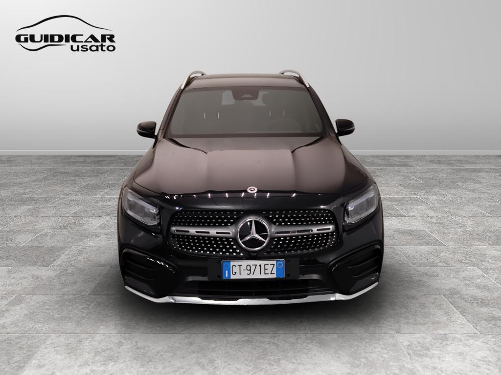 Mercedes-Benz GLB - X247 2023 - GLB 200 d AMG Line Premium auto