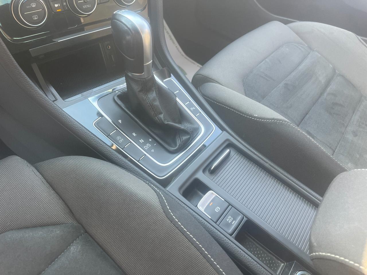 Volkswagen Golf 1.4 TGI DSG 5p. Highline Metano