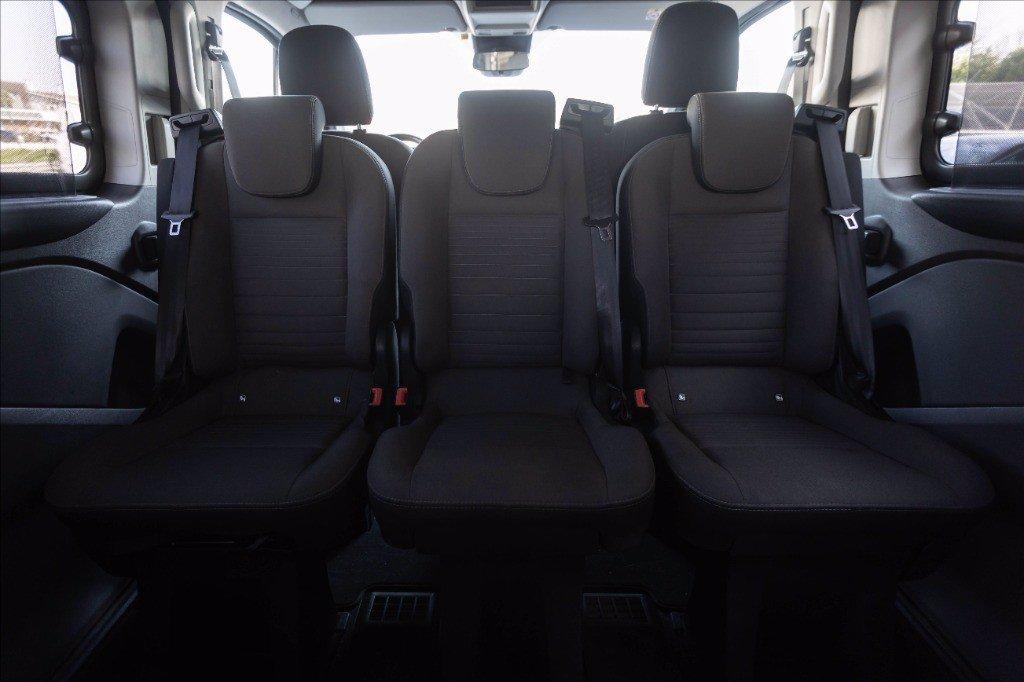 FORD tourneo custom 320 2.0 tdci MHEV 130cv Titanium L1H1 E6.2 del 2022