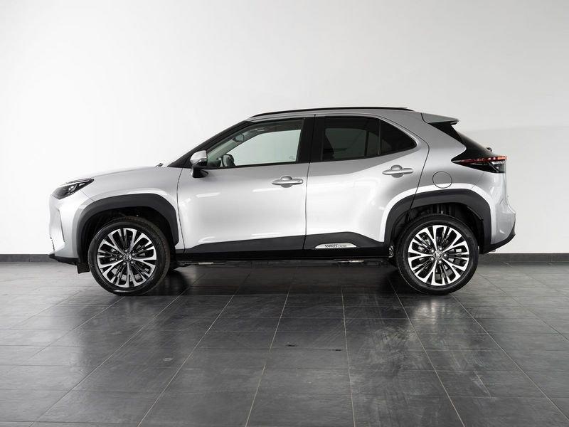 Toyota Yaris Cross 1.5 Hybrid 5p. E-CVT Lounge