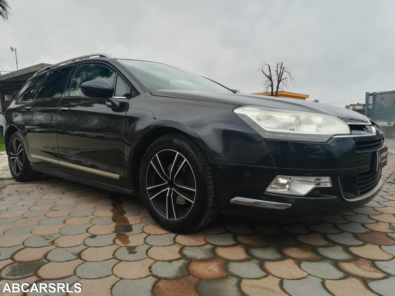 CITROEN - C5 - 2.0 HDi 160 Executive Tourer