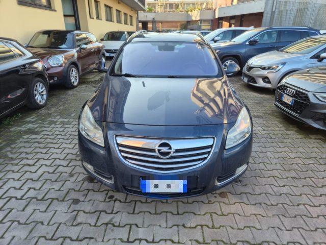 OPEL Insignia 2.0 CDTI Sports Tourer Cosmo
