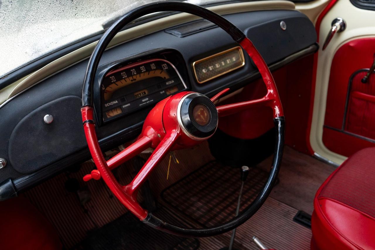 Alfa Romeo ONDINE - ALF00243