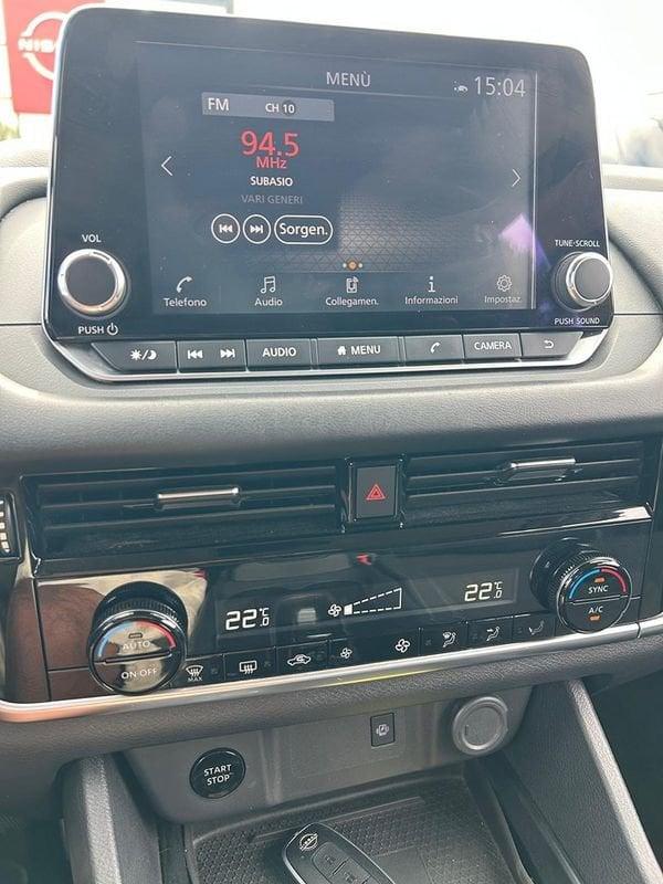 Nissan Qashqai 1.5 e-POWER Acenta 2WD e-Shifter