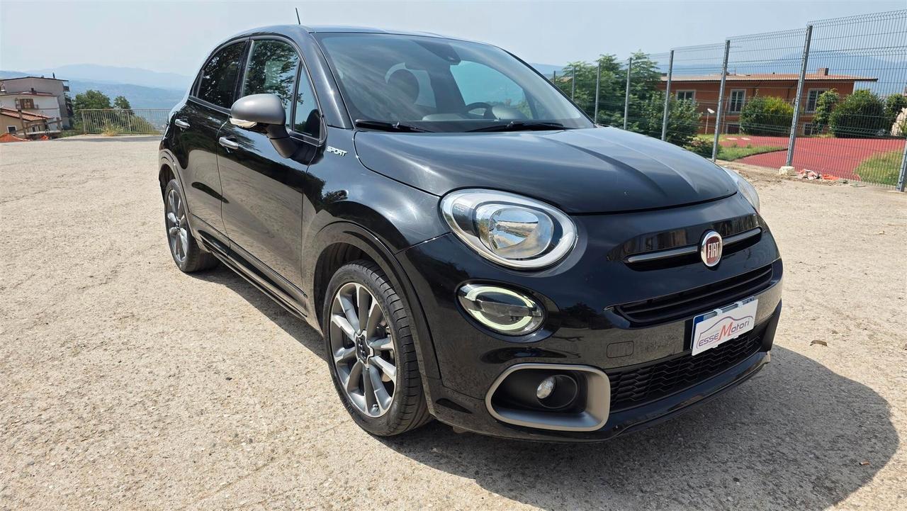 Fiat 500X 1.3 MultiJet 95 CV Sport