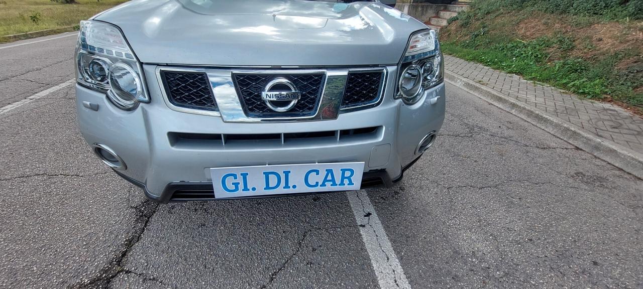 NISSAN X-TRAIL 2.0 DIESEL 150 CV SUV 4X4 INSERIBILE TETTO APRIBILE NAVIGATORE STRAFULL