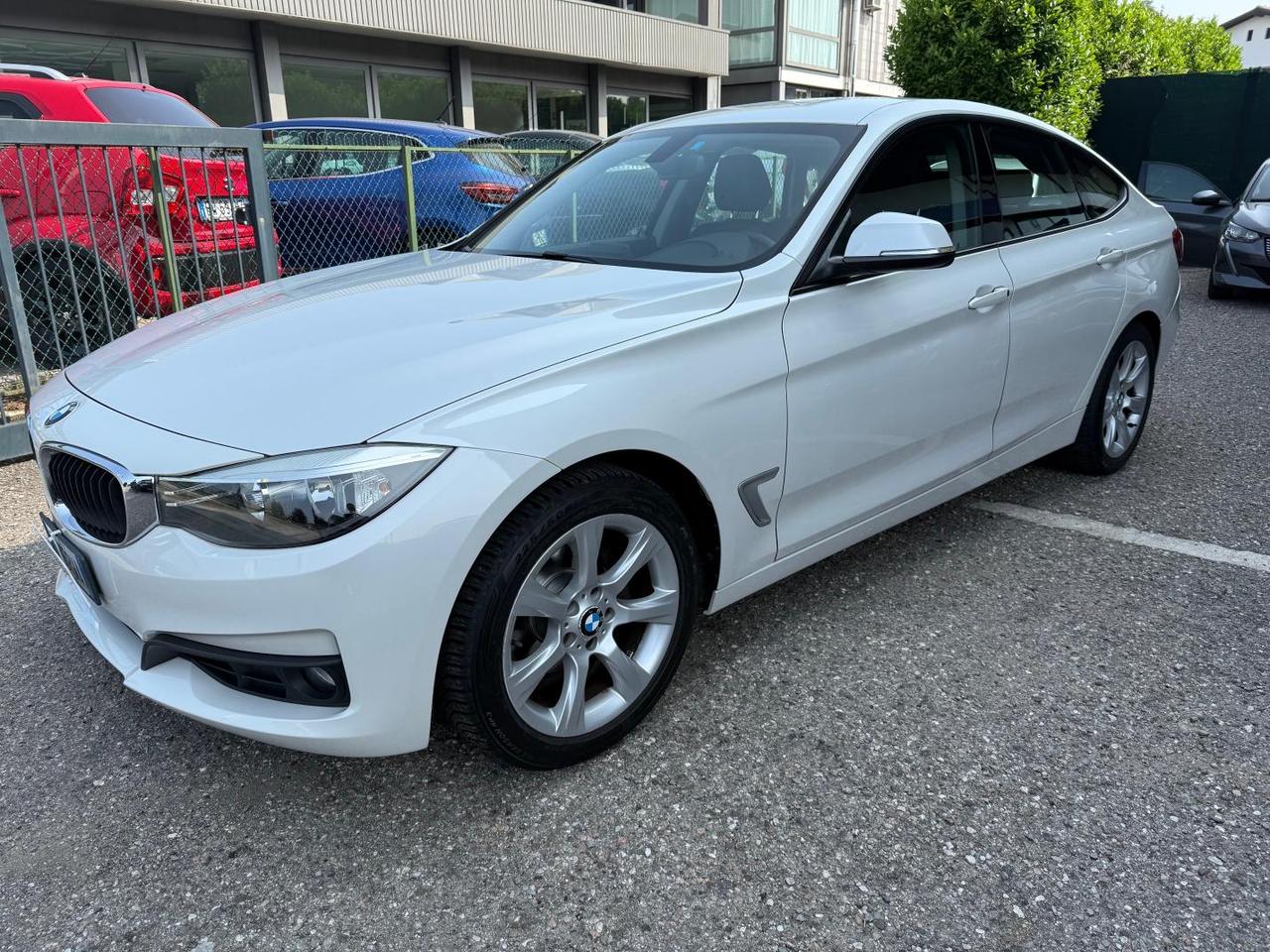 BMW Serie 3 Gran Turismo 320d Gran Turismo xdrive Business auto