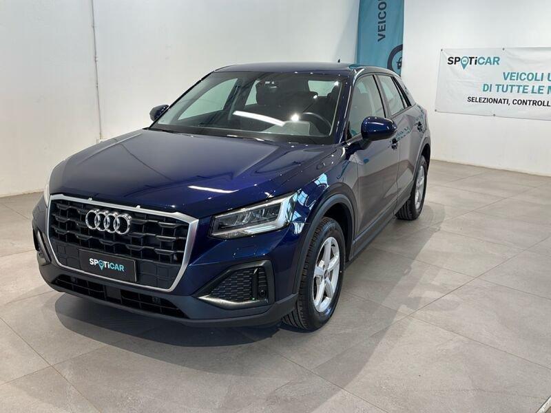 Audi Q2 2.0 30 TDI BUSINESS