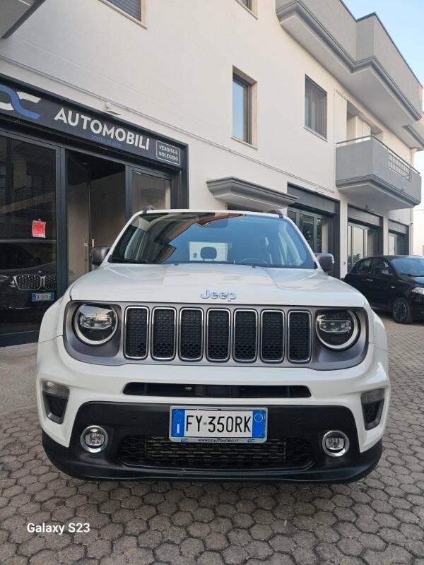 Jeep Renegade 1.6 mjt Limited 2wd 120cv