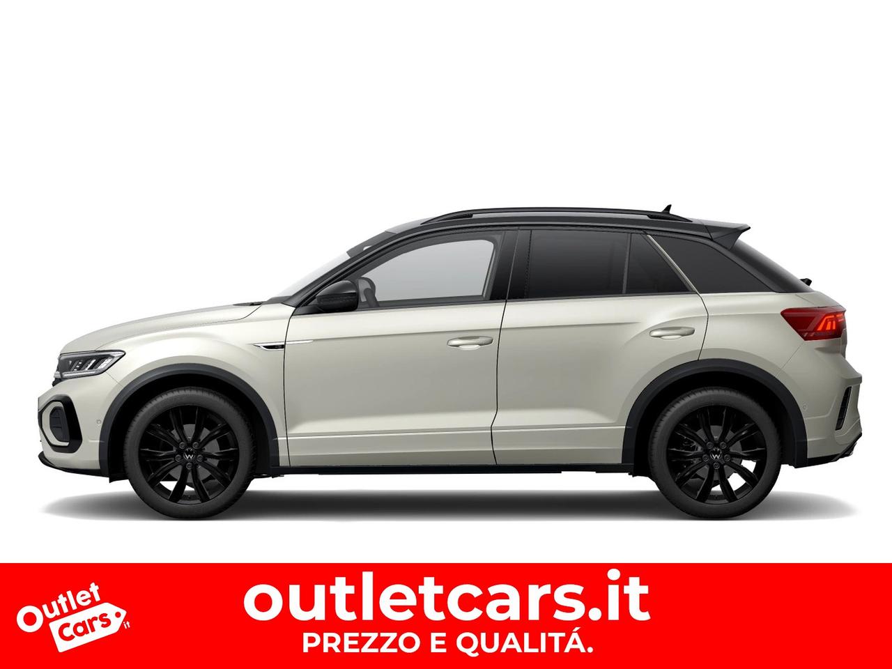 Volkswagen T-Roc 2.0 tdi r-line 115cv