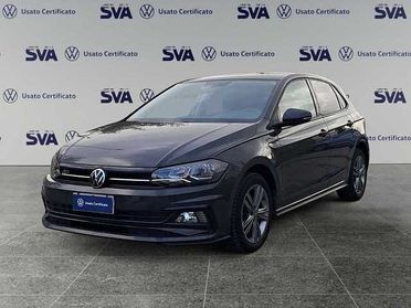 Volkswagen Polo 6ª serie 1.0 80CV EVO Sport R-LINE - NEOPATENTATI -