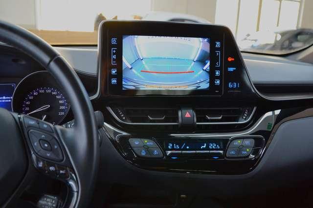 Toyota C-HR C-HR I 2018 1.8 hybrid Active 2wd e-cvt