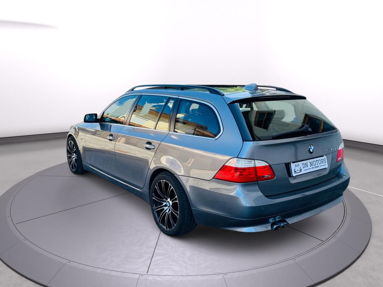 Bmw 530xd Msport 2009 full optional in ottimo stato