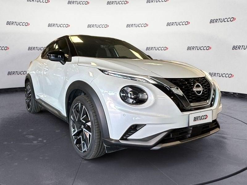 Nissan Juke 2ª serie 1.0 DIG-T 114 CV N-Design
