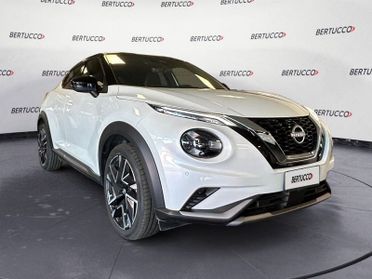 Nissan Juke 2ª serie 1.0 DIG-T 114 CV N-Design