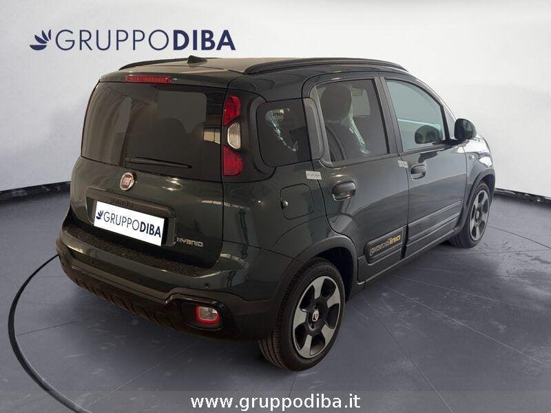 FIAT Pandina 1RA My26 1.0 65cv Hybrid Cross