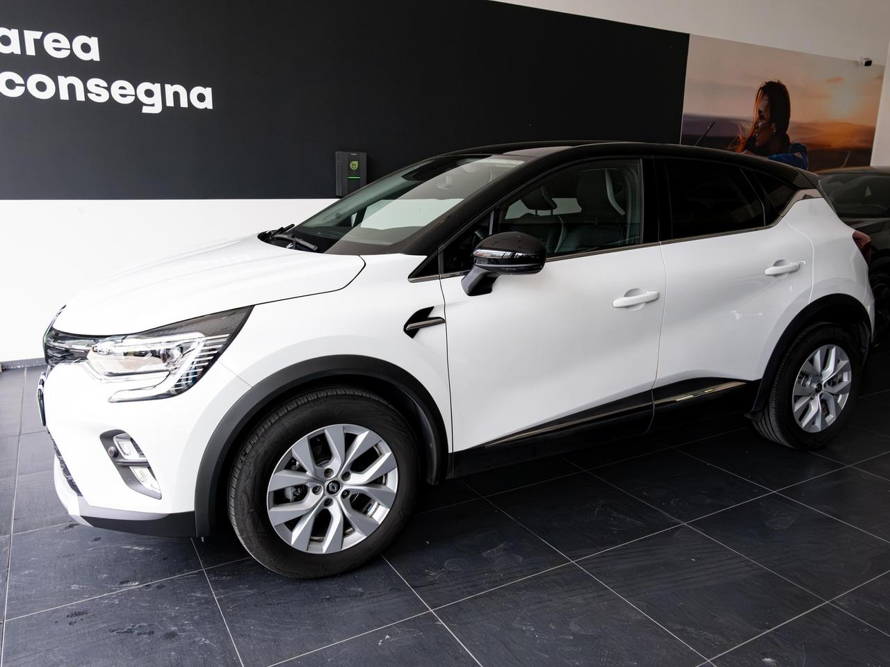 Renault Captur 1.0 tce intens gpl 100cv my21