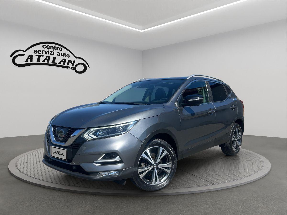 NISSAN - Qashqai - 1.5 dCi 110CV Tekna+ TETTO 360°