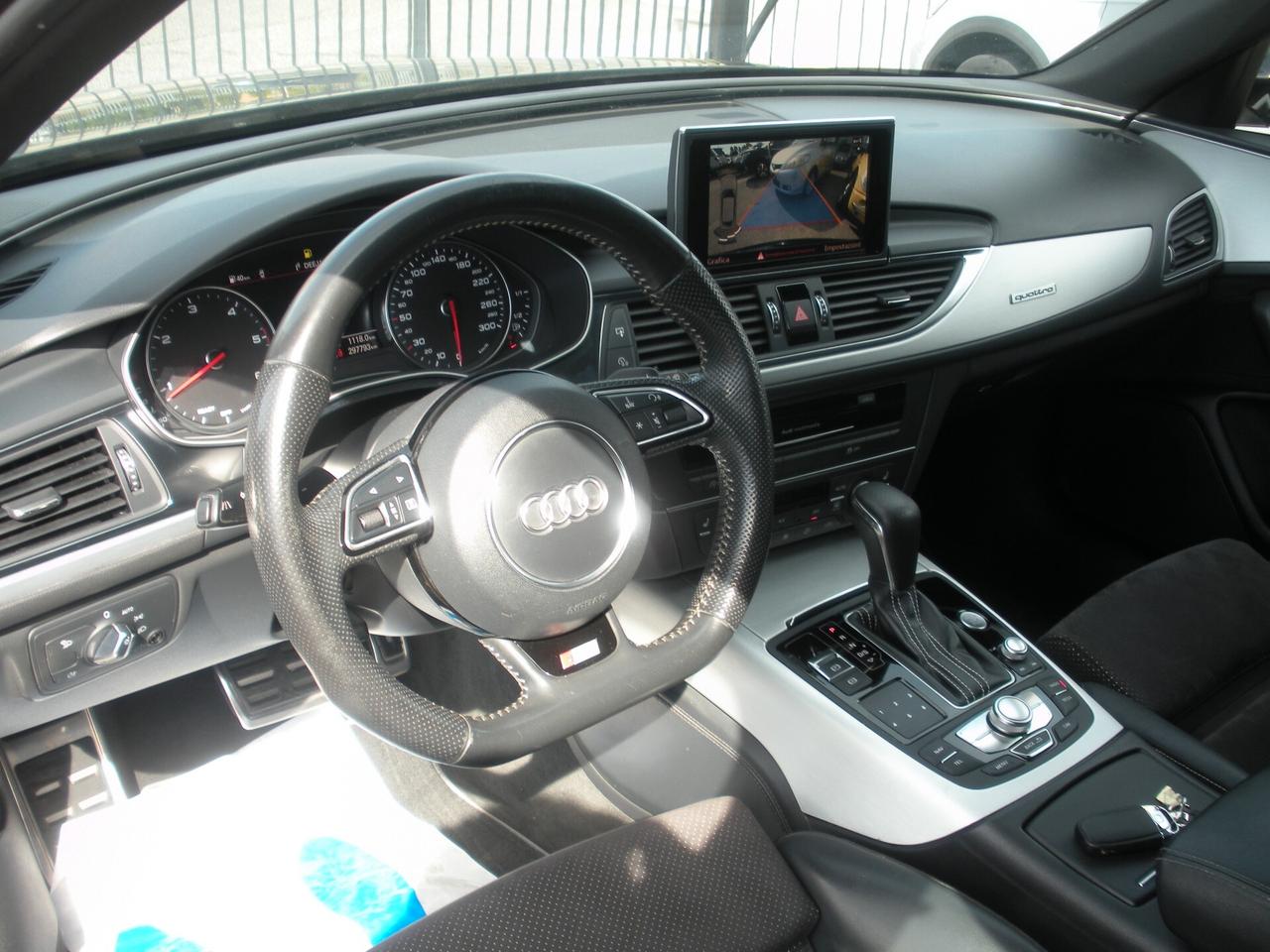 Audi A6 Avant 2.0 TDI 190 CV ultra S tronic Business Plus