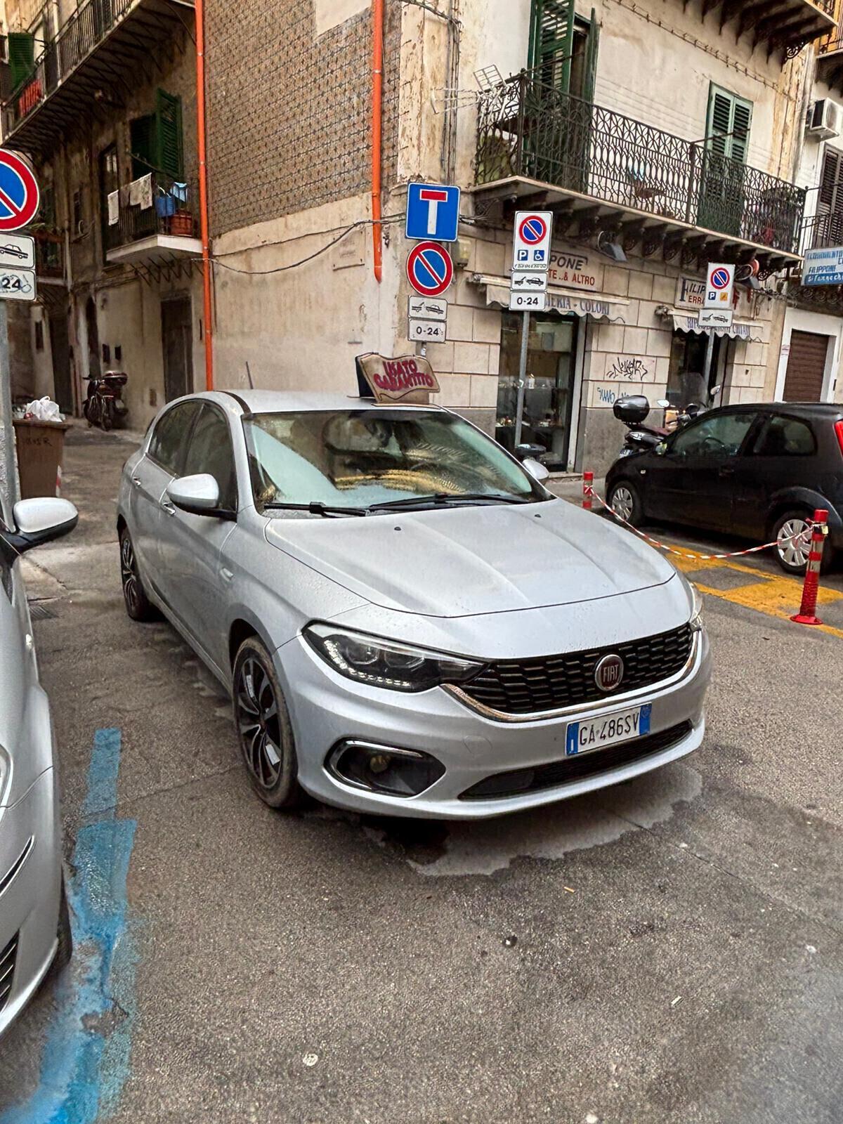 Fiat Tipo 1.6 Mjt S&S 5 porte Sport FINANZIABILE FULL OPTIONAL