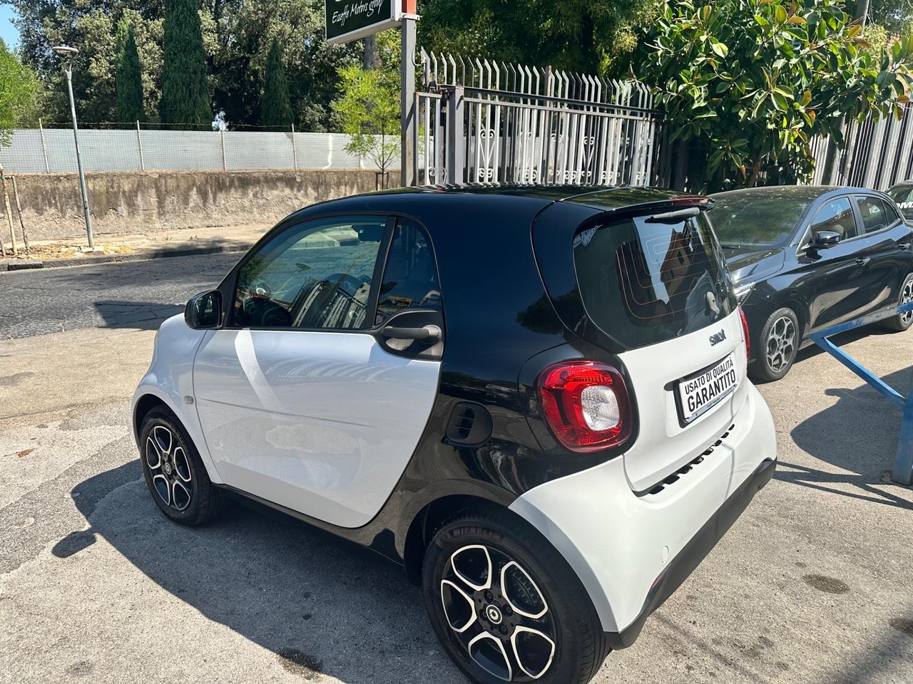 Smart ForTwo 70 1.0 twinamic Passion