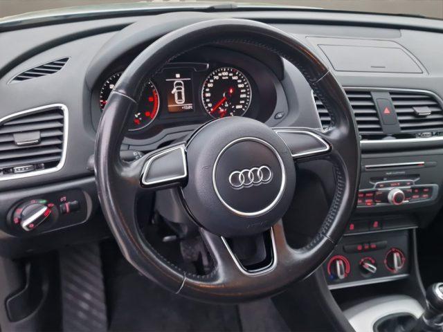 AUDI Q3 2.0 TDI 120 CV Sport
