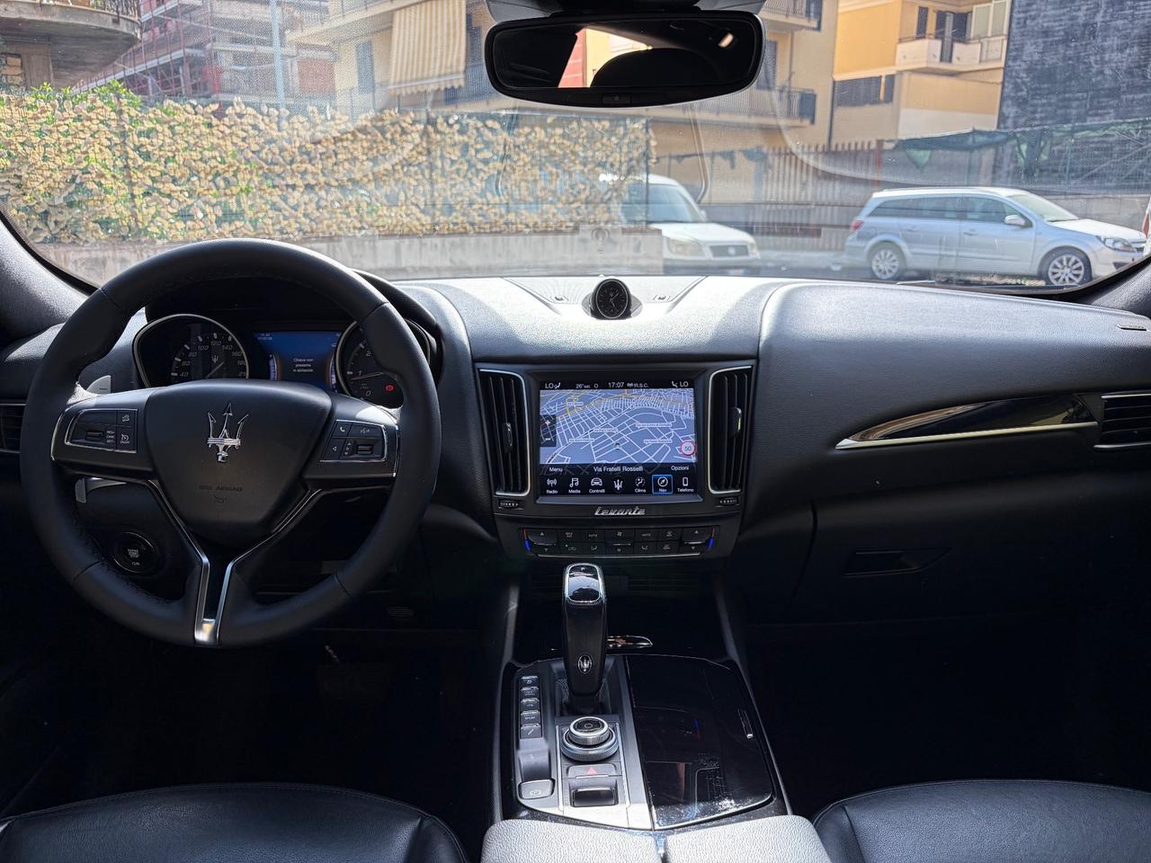 Maserati Levante V6 Q4 Diesel Granlusso