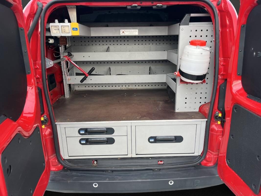 Fiat Fiorino Cargo 1.3 Mjet 95CV Adv. E6