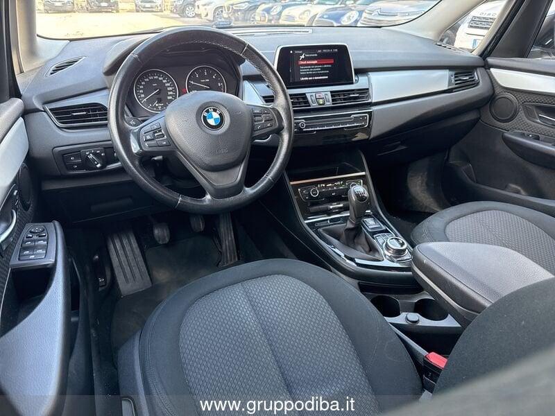 BMW Serie 2 Gran Tourer Serie 2 F46 2015 Gran Tourer D 216d Gran Tourer Advantage 7p.ti