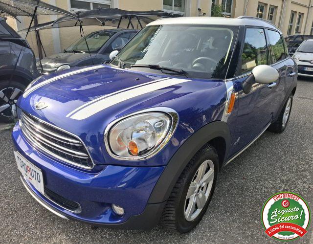 MINI Countryman Mini Cooper D Countryman ALL4