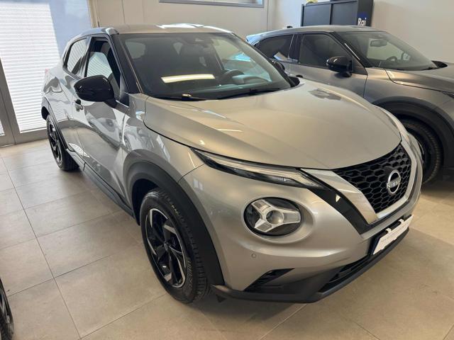 NISSAN Juke 1.0 DIG-T 114 CV N-Connecta